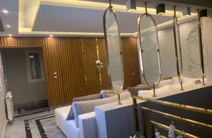 Twin House - 4 Bedrooms - 5 Bathrooms for sale in Hyde Park - New Cairo City - Cairo