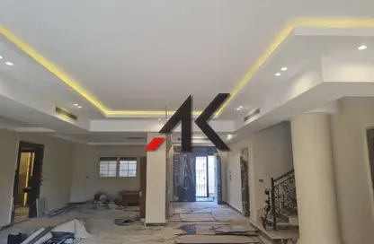 Townhouse - 3 Bedrooms - 4 Bathrooms for rent in Layan Residence - 5th Settlement Compounds - The 5th Settlement - New Cairo City - Cairo