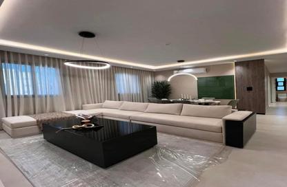 Apartment - 3 Bedrooms - 3 Bathrooms for sale in Rock Eden - Hadayek October - 6 October City - Giza
