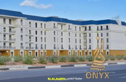 Apartment - 2 Bedrooms - 1 Bathroom for sale in Latin District - New Alamein City - Al Alamein - North Coast Apartment - 2 Bedrooms - 1 Bathroom for sale in Latin District - New Alamein City - Al Alamein - North Coast