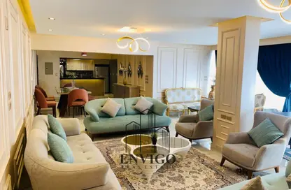 Apartment - 3 Bedrooms - 2 Bathrooms for sale in Abbas Al Akkad St. - 1st Zone - Nasr City - Cairo