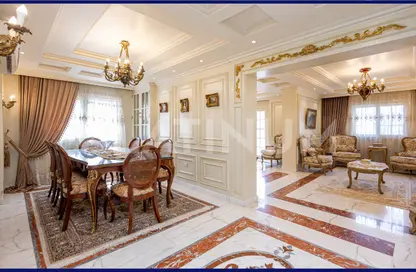 Apartment - 2 Bedrooms - 2 Bathrooms for sale in Al Geish Road - Camp Chezar - Hay Wasat - Alexandria