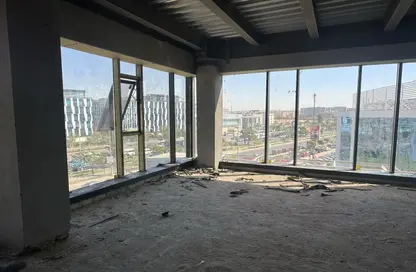 Office Space - Studio - 1 Bathroom for rent in Capital Business Park - 26th of July Corridor - Sheikh Zayed City - Giza