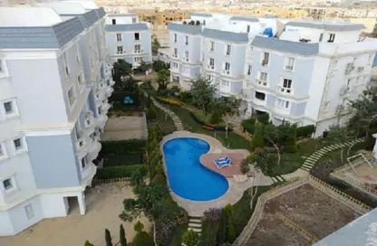 iVilla - 3 Bedrooms - 3 Bathrooms for sale in Mountain View Executive Residence Katameya - El Katameya Compounds - El Katameya - New Cairo City - Cairo