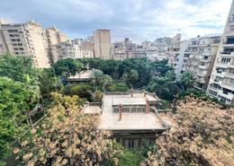 Apartment - 3 bedrooms - 3 bathrooms for للايجار in Mokhtar Abd Al Raheem Khallaf St. - Saba Basha - Hay Sharq - Alexandria