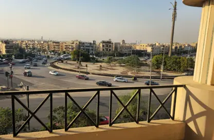 Apartment - 3 Bedrooms - 3 Bathrooms for sale in El Narges Buildings - Al Narges - New Cairo City - Cairo