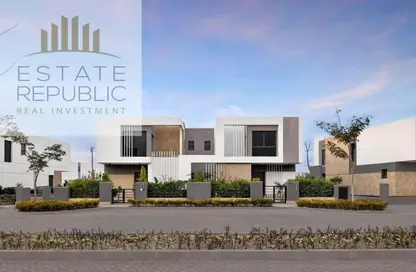 Townhouse - 4 Bedrooms - 4 Bathrooms for sale in Zed East - 5th Settlement Compounds - The 5th Settlement - New Cairo City - Cairo