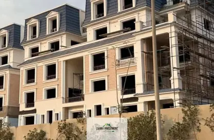 iVilla - 4 Bedrooms - 4 Bathrooms for sale in Mountain View 1.1 - 5th Settlement Compounds - The 5th Settlement - New Cairo City - Cairo iVilla - 4 Bedrooms - 4 Bathrooms for sale in Mountain View 1.1 - 5th Settlement Compounds - The 5th Settlement - New Cairo City - Cairo