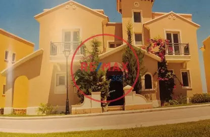 Villa - 3 Bedrooms - 3 Bathrooms for sale in Mountain View - Ras Al Hekma - North Coast