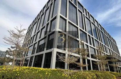 Office Space - Studio - 2 Bathrooms for sale in Cairo Festival City - North Investors Area - New Cairo City - Cairo