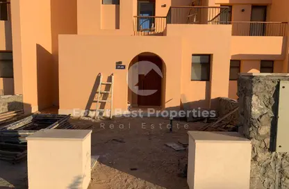 شقة - 2 غرف نوم - 2 حمامات للبيع في كاماران - الجونة - الغردقة - محافظة البحر الاحمر