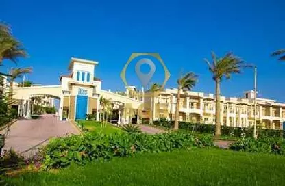 Chalet - 3 Bedrooms - 2 Bathrooms for sale in Blue Blue - Al Ain Al Sokhna - Suez