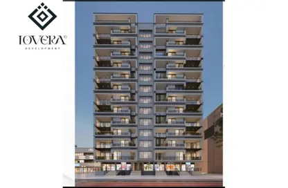 شقة - 3 غرف نوم - 2 حمامات للبيع في طريق المقطم القطاميه - الهضبة الوسطي - المقطم - القاهرة