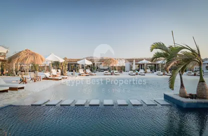 Townhouse - 3 Bedrooms - 4 Bathrooms for sale in Marina 5 - Marina - Al Alamein - North Coast