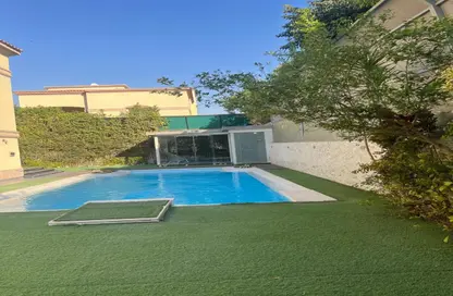 Villa - 4 Bedrooms - 5 Bathrooms for sale in El Rehab Extension - Al Rehab - New Cairo City - Cairo