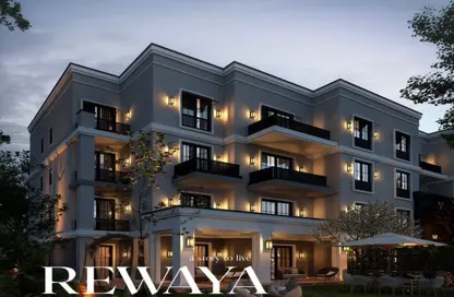 Apartment - 3 Bedrooms - 3 Bathrooms for sale in Rewaya - Sheikh Zayed City - Giza