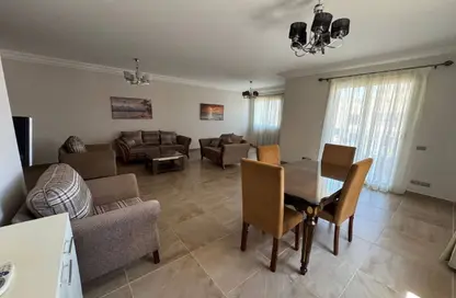 شقة - 3 غرف نوم - 3 حمامات للايجار في الياسمين 1 - الياسمين - مدينة القاهرة الجديدة - القاهرة