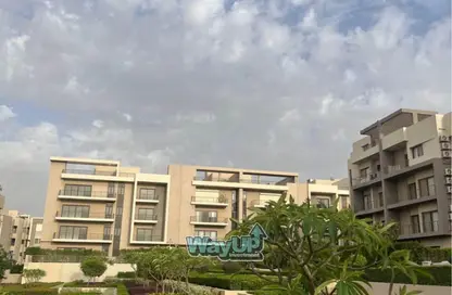 Apartment - 1 Bedroom - 1 Bathroom for sale in Moon Residences - Fifth Square - The 5th Settlement - New Cairo City - Cairo