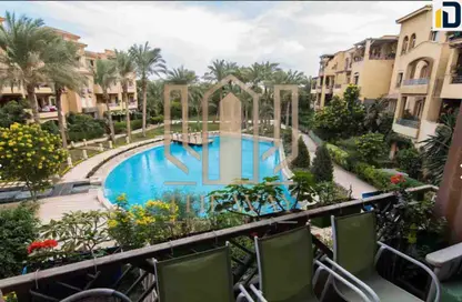 Villa - 5 Bedrooms - 7 Bathrooms for sale in City View - Cairo Alexandria Desert Road - 6 October City - Giza