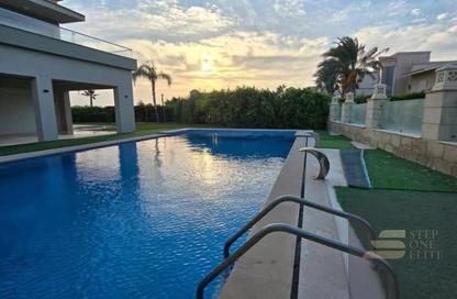 Chalet - 3 Bedrooms - 3 Bathrooms for sale in Marina 5 - Marina - Al Alamein - North Coast