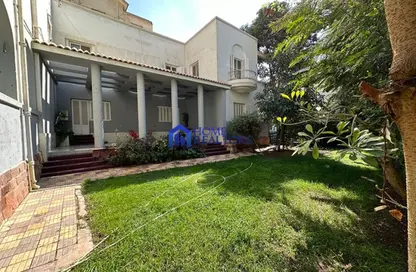 Villa - 7 Bedrooms - 3 Bathrooms for sale in Sarayat Al Maadi - Hay El Maadi - Cairo