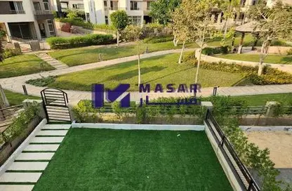 Townhouse - 4 Bedrooms - 5 Bathrooms for rent in The Square - 5th Settlement Compounds - The 5th Settlement - New Cairo City - Cairo