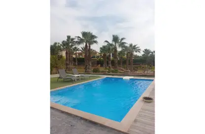 فيلا - 5 غرف نوم - 4 حمامات للبيع في الجريا - كمبوندات الشيخ زايد - الشيخ زايد - الجيزة