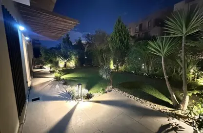 Duplex - 3 Bedrooms - 3 Bathrooms for rent in Eastown - 5th Settlement Compounds - The 5th Settlement - New Cairo City - Cairo