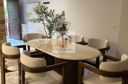 Apartment - 3 Bedrooms - 2 Bathrooms for rent in El Rehab Extension - Al Rehab - New Cairo City - Cairo