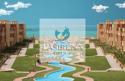 Chalet - 3 Bedrooms - 2 Bathrooms for sale in Lasirena Oyoun Mousa - Ras Sedr - South Sainai