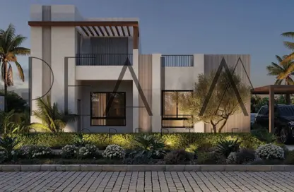 Villa - 5 Bedrooms - 5 Bathrooms for sale in The Crown - Cairo Alexandria Desert Road - 6 October City - Giza