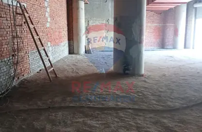 Shop - Studio - 1 Bathroom for rent in 26th of July Corridor - 6 October City - Giza