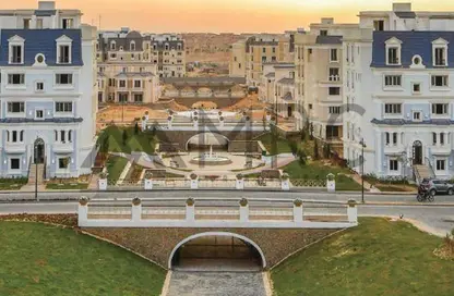 Apartment - 3 Bedrooms - 2 Bathrooms for sale in Mountain View iCity - 5th Settlement Compounds - The 5th Settlement - New Cairo City - Cairo