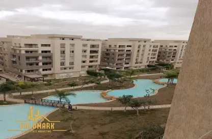 Apartment - 4 Bedrooms - 3 Bathrooms for rent in The Square - 5th Settlement Compounds - The 5th Settlement - New Cairo City - Cairo