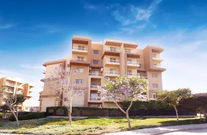 Apartment - 3 Bedrooms - 3 Bathrooms for sale in Garden Gate - Ashgar City - Al Wahat Road - 6 October City - Giza