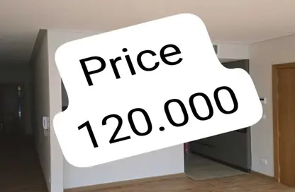 Apartment - 3 Bedrooms - 3 Bathrooms for rent in Lake View Residence - 5th Settlement Compounds - The 5th Settlement - New Cairo City - Cairo