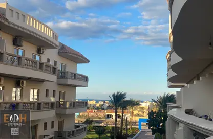 Apartment - 1 Bedroom - 1 Bathroom for sale in Al Ahyaa District - Hurghada - Red Sea