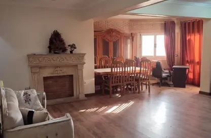 Apartment - 3 Bedrooms - 2 Bathrooms for sale in Baron School Street - Al Hadaba Al Wosta - Mokattam - Cairo