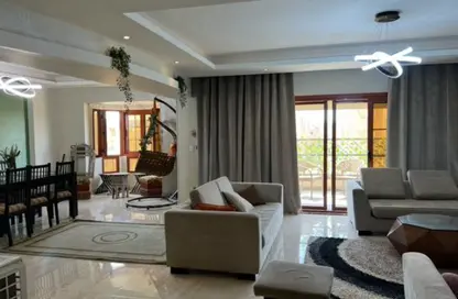 شقة - 2 غرف نوم - 2 حمامات للايجار في شارع الجزيرة - المستثمرين الجنوبية - مدينة القاهرة الجديدة - القاهرة