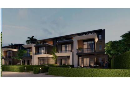 Apartment - 3 Bedrooms - 3 Bathrooms for sale in Mostakbal City - Future City - Cairo