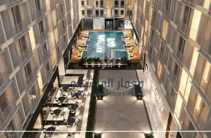 Apartment - 3 Bedrooms - 2 Bathrooms for sale in Katameya Gate - El Katameya Compounds - El Katameya - New Cairo City - Cairo