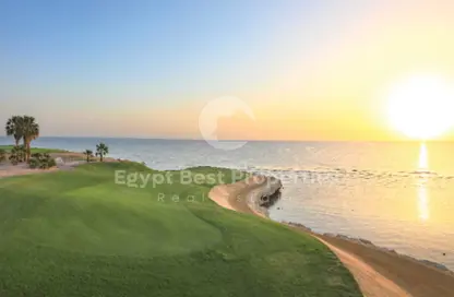 دوبلكس - 2 غرف نوم - 3 حمامات للبيع في بلانكا جاردنز - سوما باى - سفاجا - الغردقة - محافظة البحر الاحمر