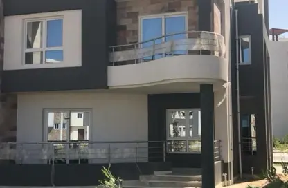 Villa - 3 Bedrooms - 3 Bathrooms for sale in Marseilia Beach 4 - Sidi Abdel Rahman - North Coast
