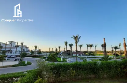 Villa - 6 Bedrooms - 6 Bathrooms for sale in Marassi - Sidi Abdel Rahman - North Coast