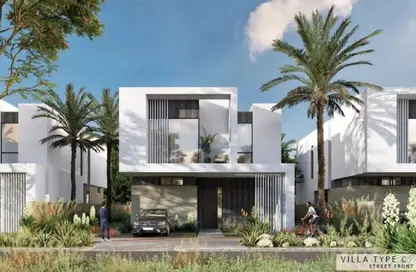 Duplex - 4 Bedrooms - 3 Bathrooms for sale in Zed East - 5th Settlement Compounds - The 5th Settlement - New Cairo City - Cairo