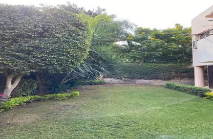 Villa - 4 Bedrooms - 5 Bathrooms for rent in El Rehab Extension - Al Rehab - New Cairo City - Cairo