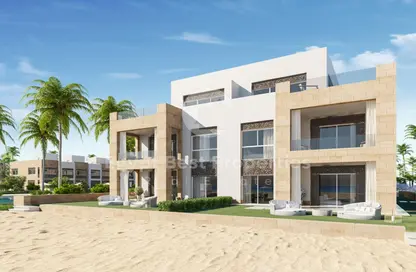 شاليه - 3 غرف نوم - 4 حمامات للبيع في مانجروفي ريزيدنس - الجونة - الغردقة - محافظة البحر الاحمر