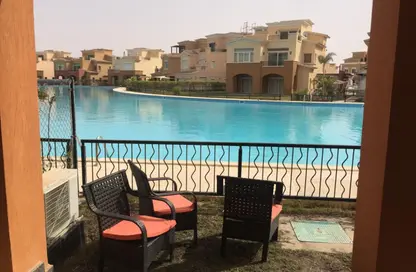 Chalet - 3 Bedrooms - 2 Bathrooms for sale in Marassi - Sidi Abdel Rahman - North Coast