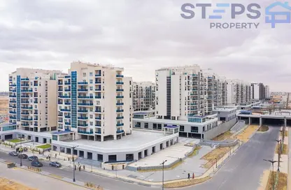 Apartment - 3 Bedrooms - 2 Bathrooms for sale in Downtown - New Alamein City - Al Alamein - North Coast