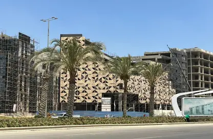 مساحات مكتبية - استوديو - 1 حمام للبيع في نايل بيزنس سيتي - منطقة الداون تاون - العاصمة الإدارية الجديدة - القاهرة